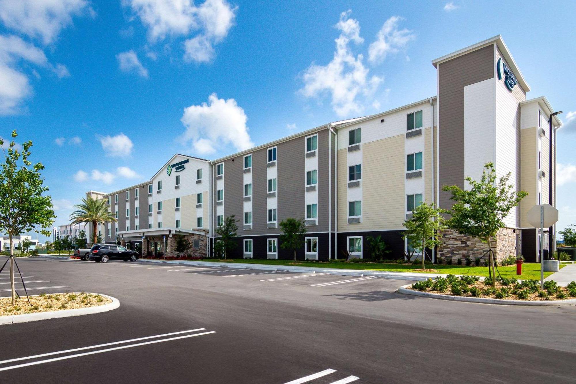 Woodspring Suites Port St Lucie Port St. Lucie Экстерьер фото