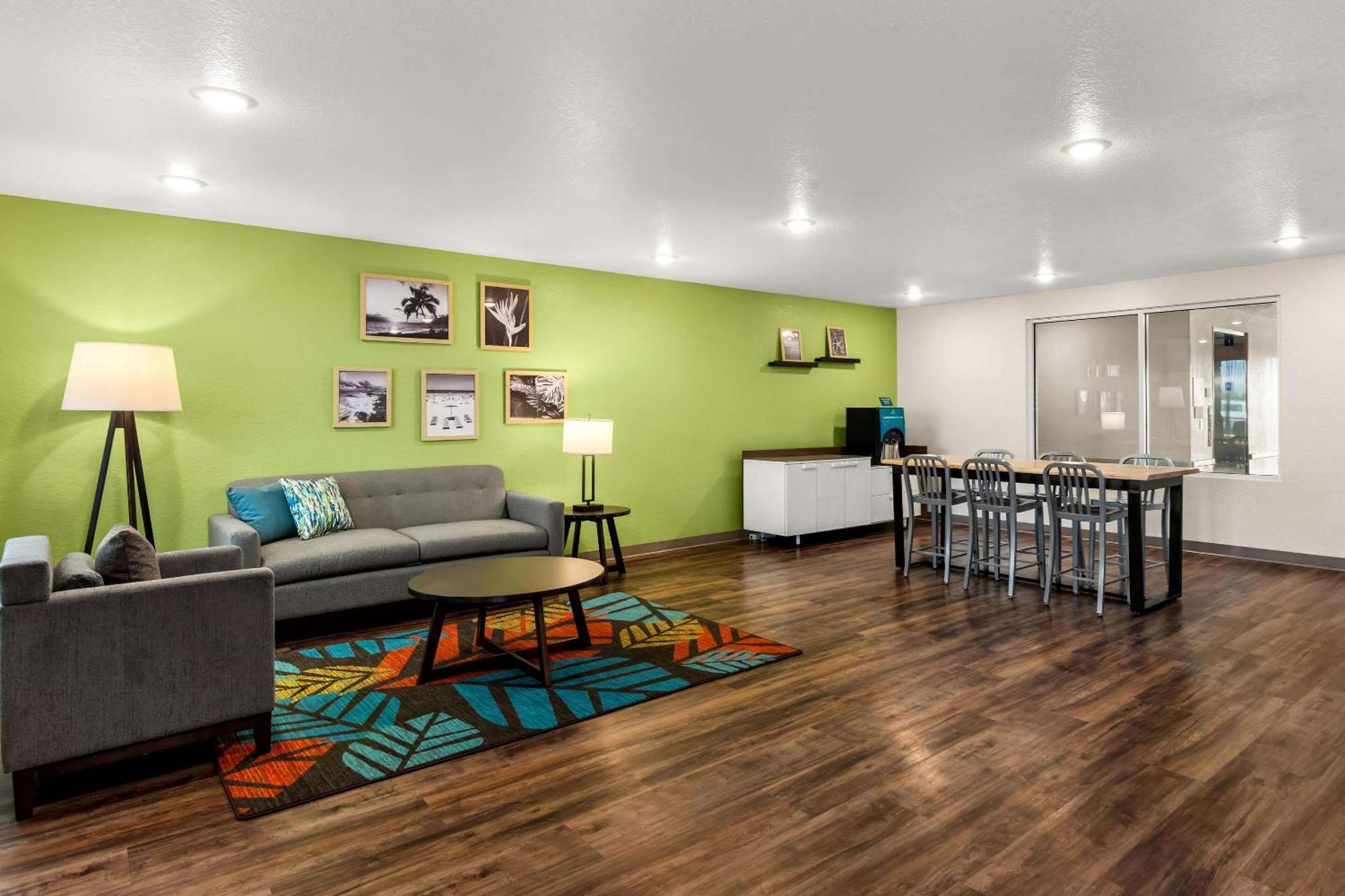 Woodspring Suites Port St Lucie Port St. Lucie Экстерьер фото